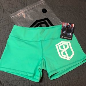 Born Primitive shorts